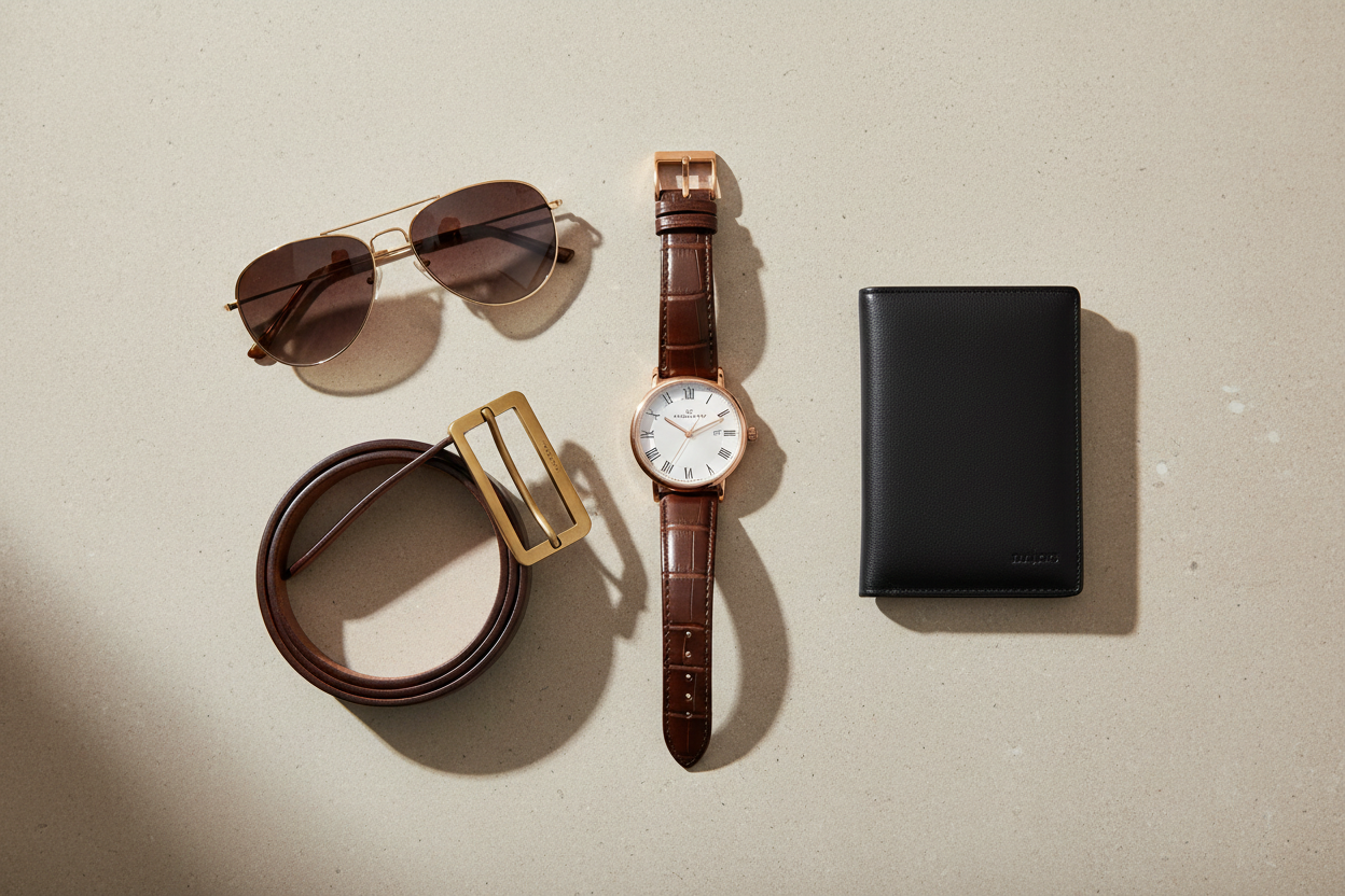 watch missing in the image